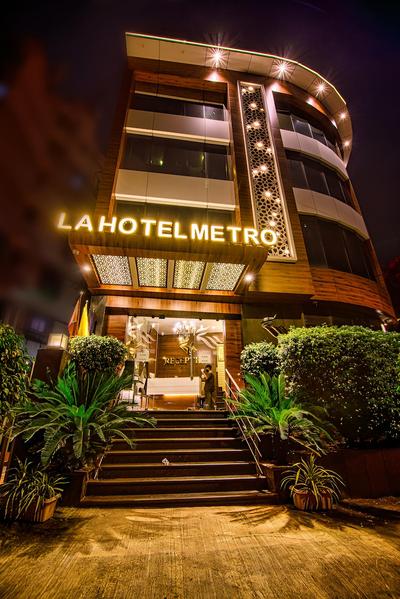 LA Hotel Metro