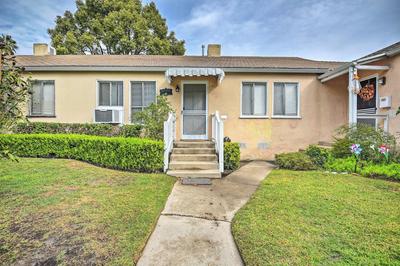 1 Mi to Dtwn Burbank: Mod Gem w/ Private Yard