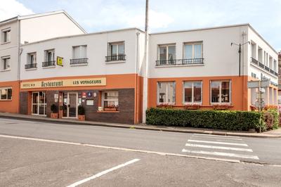Logis Hôtel les Voyageurs