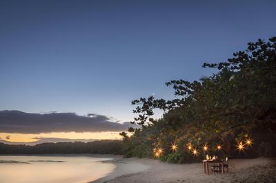 Manafiafy Beach & Rainforest Lodge