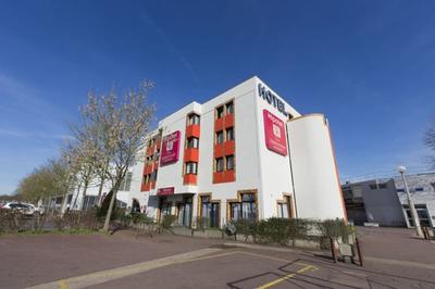 Hipotel Marne la Vallée
