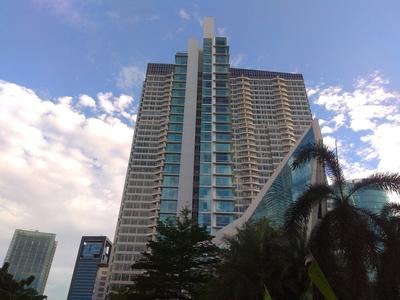 Comfort And Modern Look Studio Apartment At Ambassade Kuningan