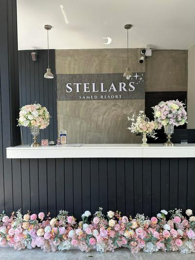 Stellars Samed Resort