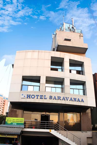 Hotel Saravanaa