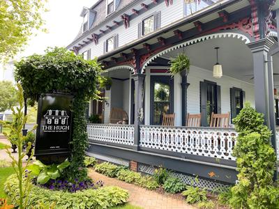 The Hugh Boutique B&B