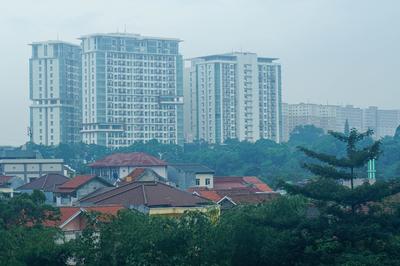 Enjoy 1BR Apartment at Pancoran Riverside