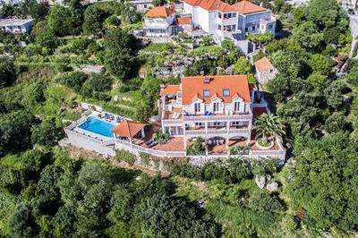 Stunning Seaside Private Villa Dubrovnik Riviera