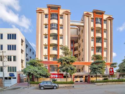 OYO 3607 Apartment Gachibowli
