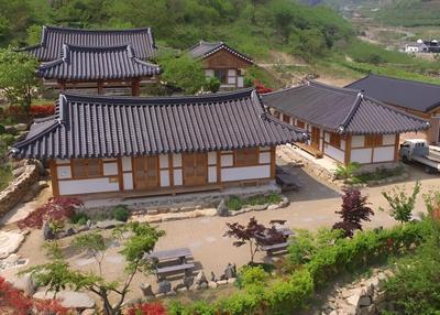 Hadong Today Sun Hanok Traditional House