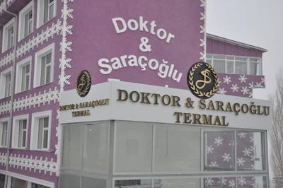 Doktor saraçoğlu termal otel