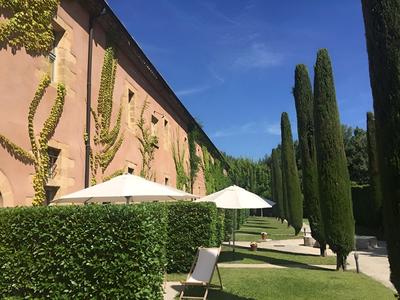La Bastide du Roy Rene