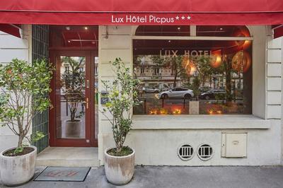 Lux Hotel Picpus