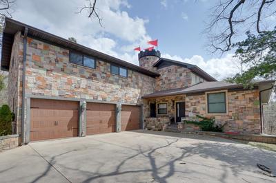 'dragon Castle' w/ Secret Passage, Dock, & Hot Tub