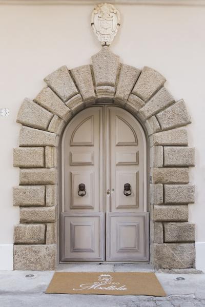 Palazzo Mottola Tropea