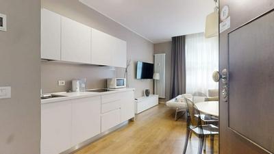 Apartment in Milan's Historic Center