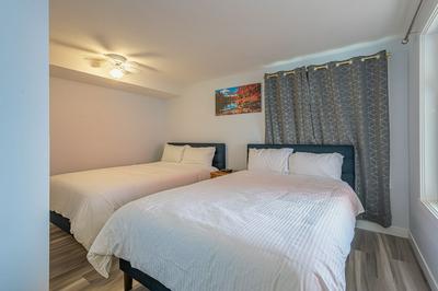 One Bedroom Suite with BBQ & huge Patio