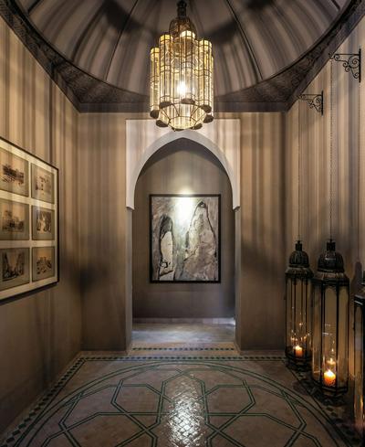 This Time Tomorrow in Marrakech