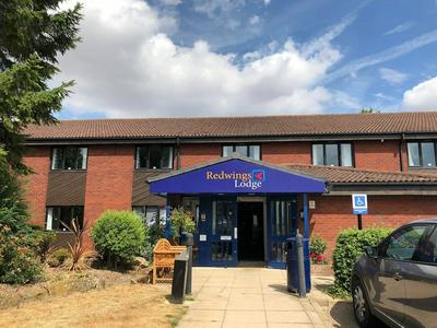 Redwings Lodge Uppingham