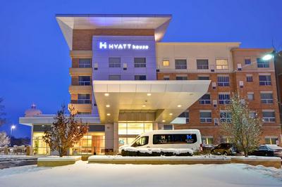 HYATT house Chicago/Naperville/Warrenville