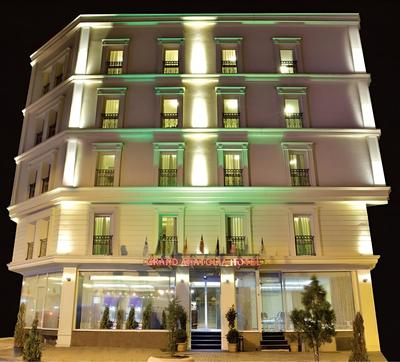 Grand Anatolia Hotel