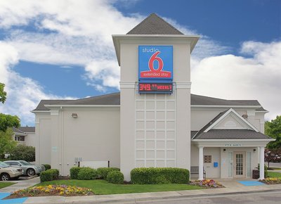 Studio 6 – Murray, UT