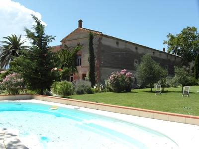Le Mas de la Prade - Chambres d'hôtes