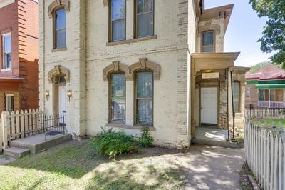 Historic St Joseph Vacation Rental Near Museums