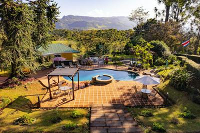 Hotel Villa Florencia