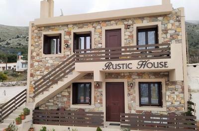 Stone Built Rustic House
