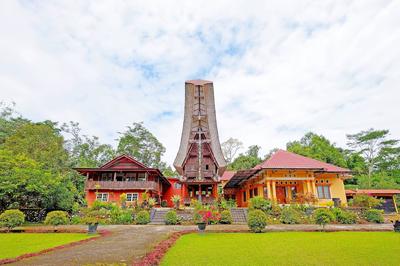 Hotel O Tatto Bara Homestay Near Tongkonan Payung Pangden