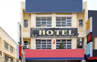 Hotel O Prima Saujana Budget Hotel
