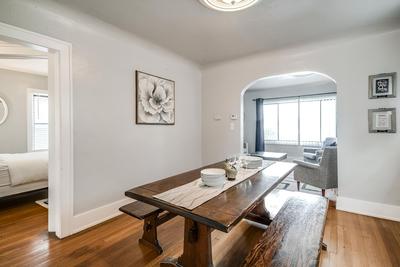 Shiny and Comfortable Oakland House