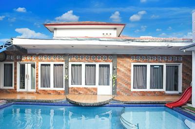 Hotel O Bogor Kota Near Istana Bogor Formerly Ciomas Residence