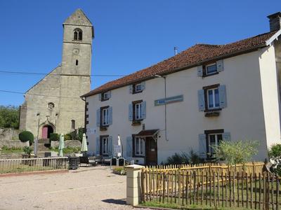Grange D'anjeux Bed & Breakfast