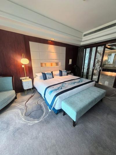 Ma'anshan Haiwaihai Hotel