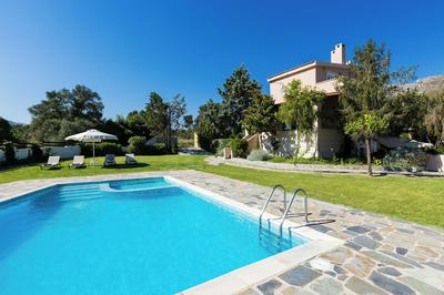 Villa Aurora Crete
