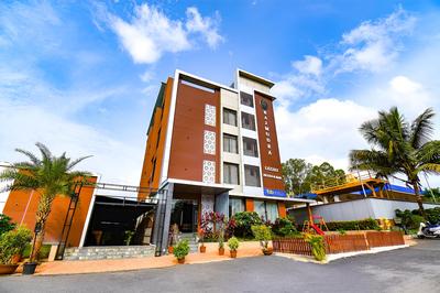 Fabhotel Prime Rajmudra