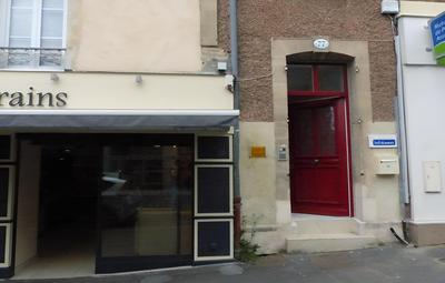 Logis de Saint-Jean