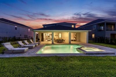 Aco259112 - The Encore Club Resort - 8 Bed 8 Baths Villa
