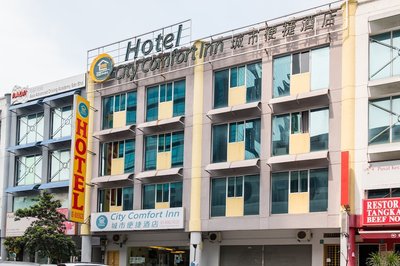 City Comfort Inn Puchong