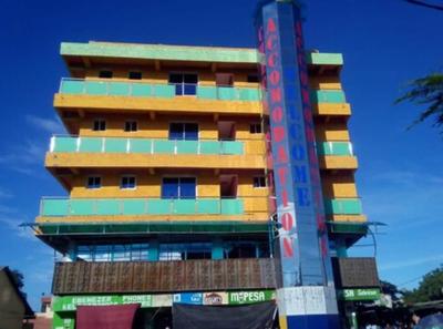 Check Point Inn Mombasa