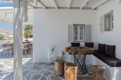 MyMykonos Villa