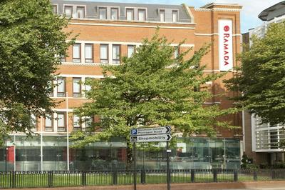 Ramada by Wyndham Hounslow - Heathrow East