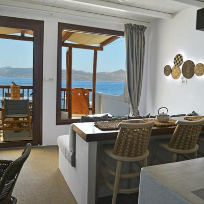 Honeymoon Klima Suite