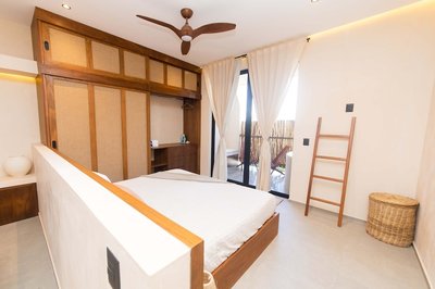 Chic Tulum Retreat With Splash Pool