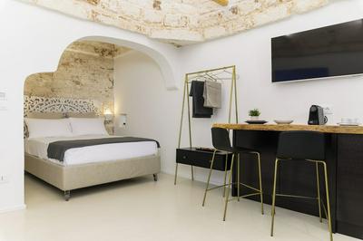 Suite Mavì con Idromassaggio