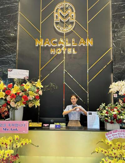 MACALLAN HOTEL Phu My Hung- SECC
