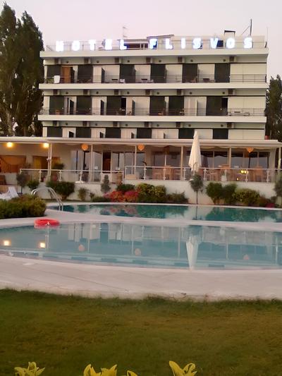 Hotel Flisvos