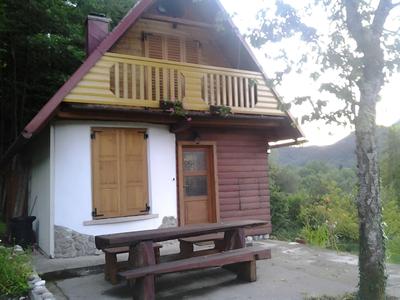Holiday Home in Brod na Kupi by River Kupa
