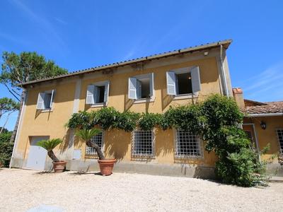 Villa Near Rome With Pool and Stunning Views